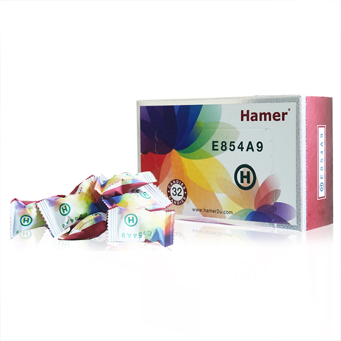 二代汗馬糖 Hamer 彩虹糖 32顆|壯陽補腎持久力強化天然配方
