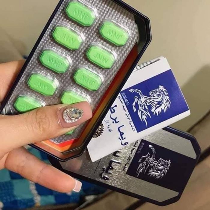 英國威馬 10顆入｜天然壯陽草本配方，強勢補腎延時增硬，找回男人底氣