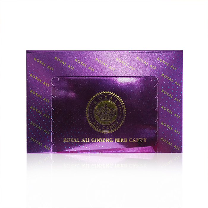汗馬糖 Royal Ali Candy 皇家紫糖 30顆入|增強勃起硬度 延長持久時間 重拾男人自信