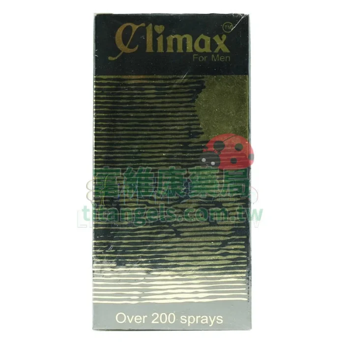 印度神油 Climax持久噴劑 12ml 1瓶 外用延時草本溫和首選