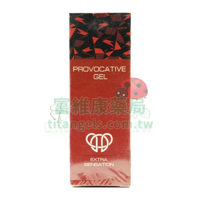 Titan Gel Red 泰坦凝膠 50ml|天然草本陰莖增大膏|壯陽補腎增硬持久