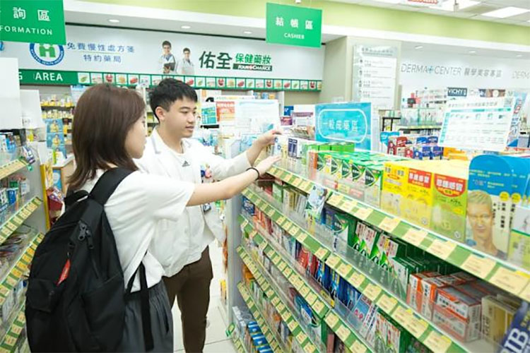 通路一:實體藥局與醫療院所(最安全的唯一合法途徑) ✅ 通路一:實體藥局與醫療院所(最安全的唯一合法途徑) ✅