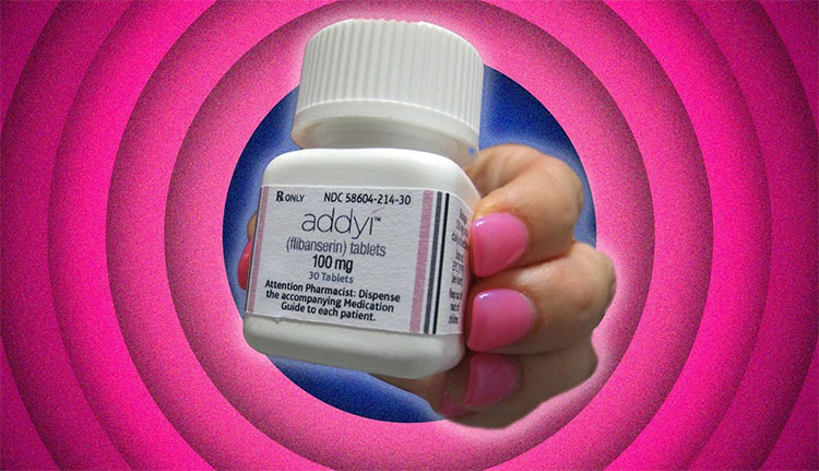 Addyi (愛地雅):喚醒靈魂深處的「渴望之火」 🧠 Addyi (愛地雅):喚醒靈魂深處的「渴望之火」 🧠
