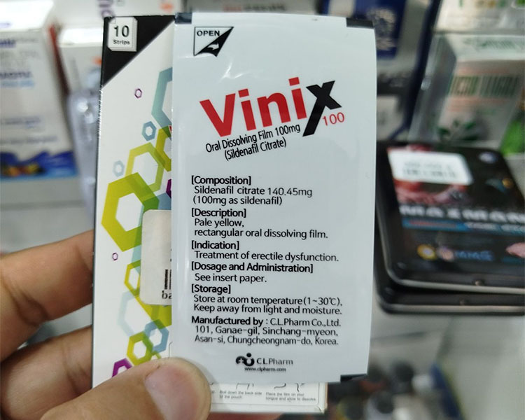 揭開 Vinix 口溶膜的神祕面紗:它與傳統威而鋼有何不同? 🤔 揭開 Vinix 口溶膜的神祕面紗:它與傳統威而鋼有何不同? 🤔