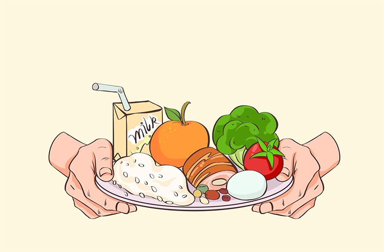 🍽️ 禁忌三：飲食與生活習慣的衝擊！別讓這些食物廢了藥效
